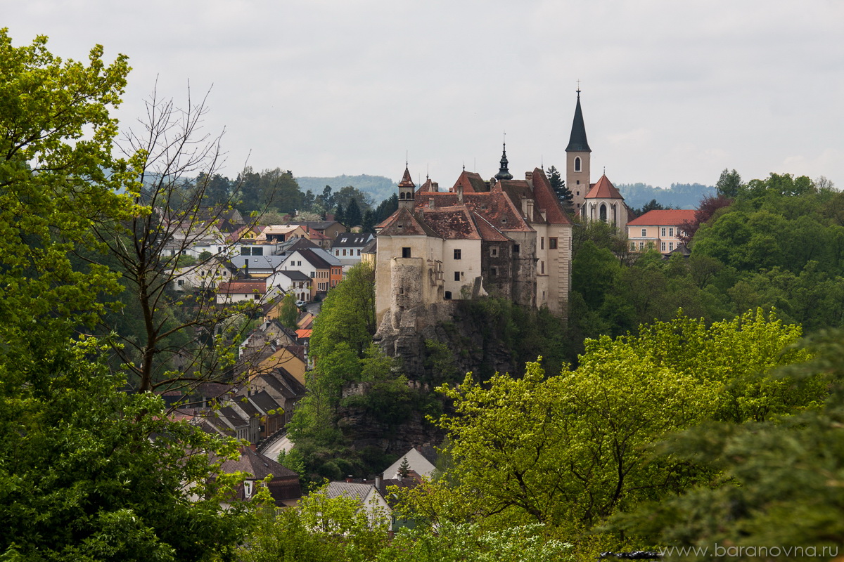 Burg Raabs